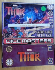 The Mighty Thor: Gravity Feed Bundle  (32)